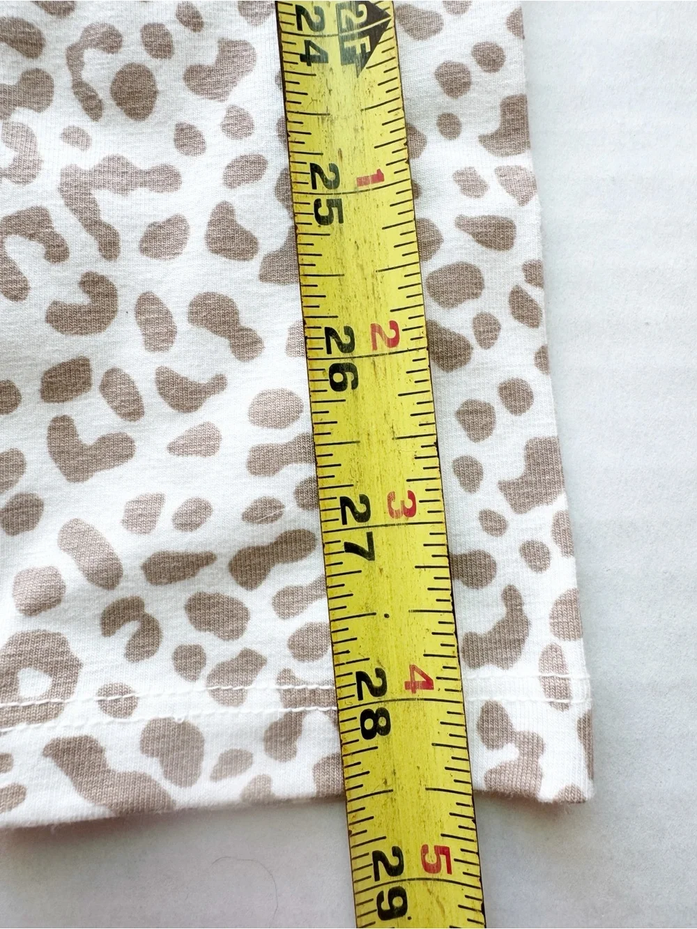 Crewcuts Girl New Leopard Print Leggings Size 8Y NWT